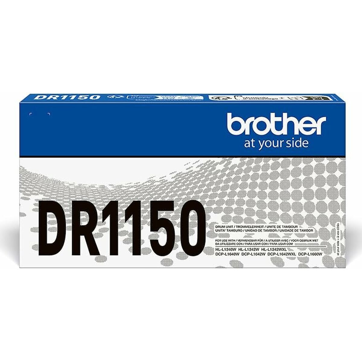 Tambor de impresora Brother DR1150