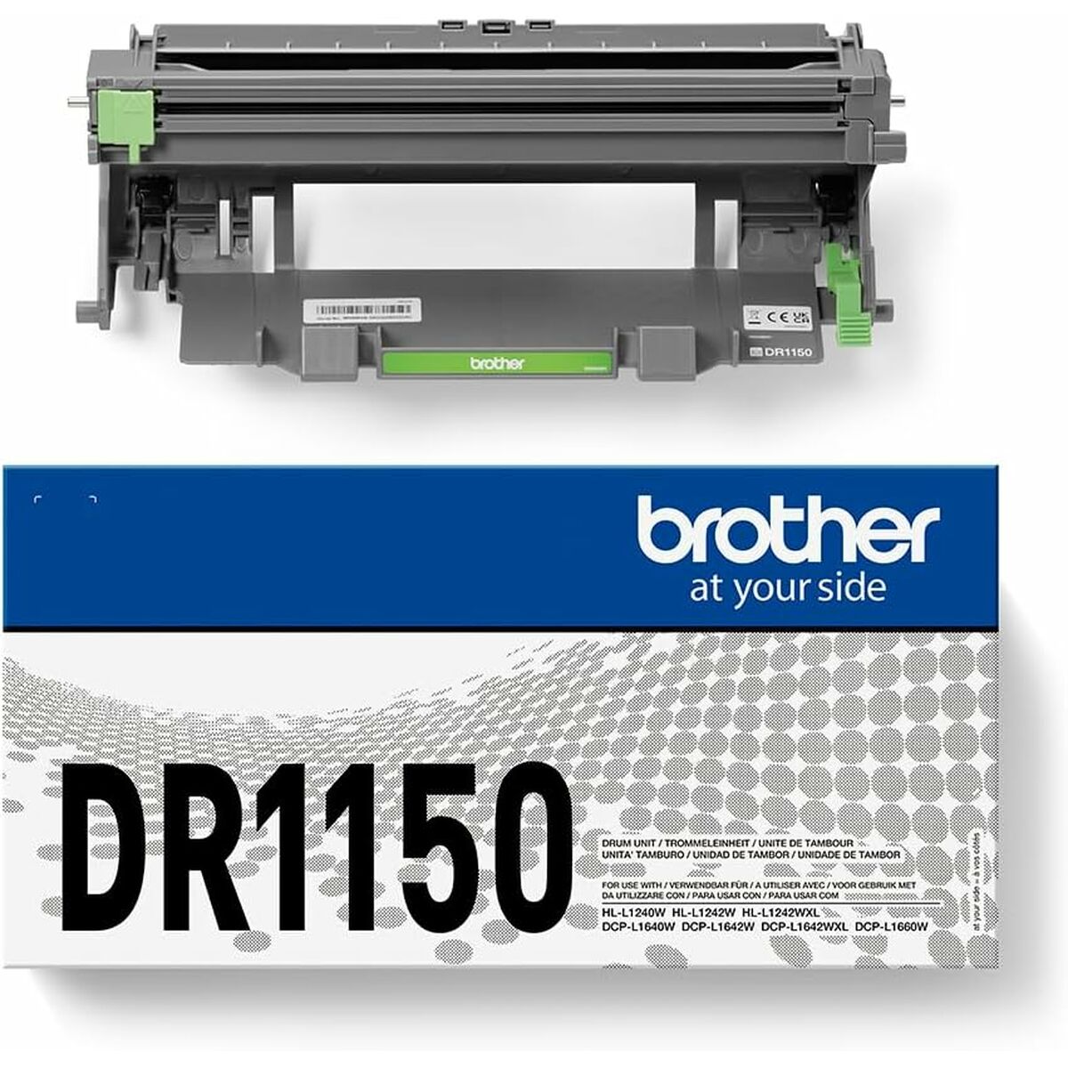 Tambor de impresora Brother DR1150