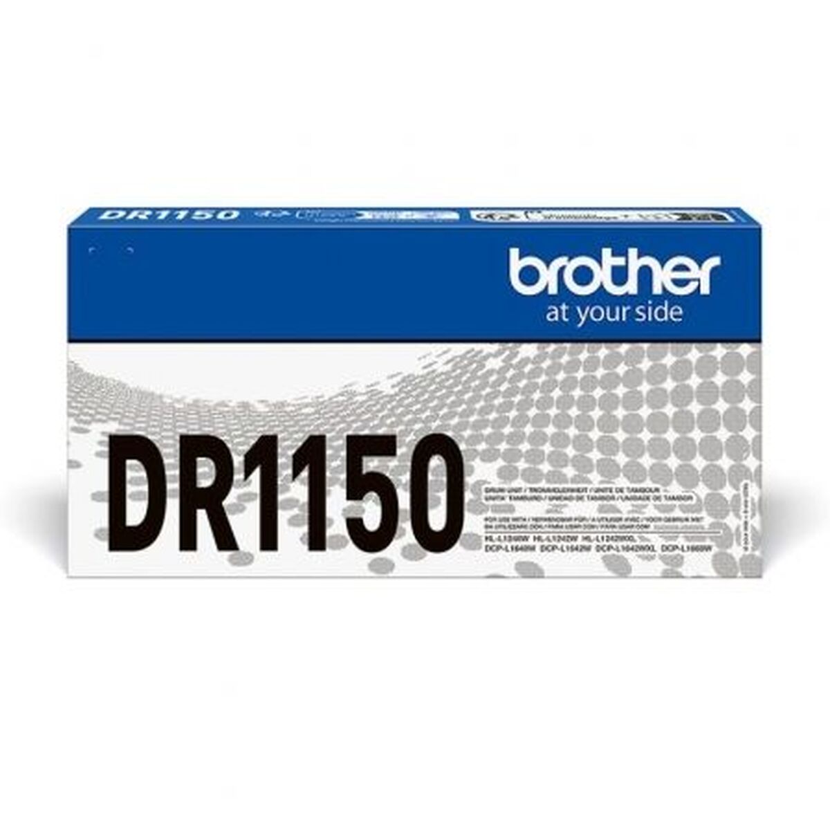 Tambor de impresora Brother DR1150