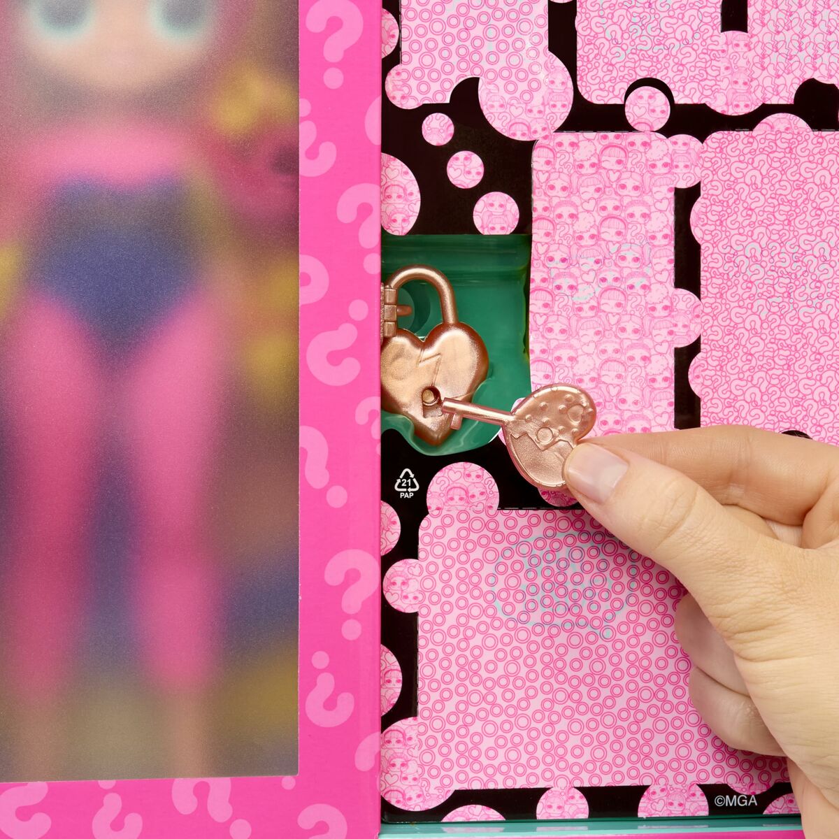 Figura de Acción LOL Surprise!