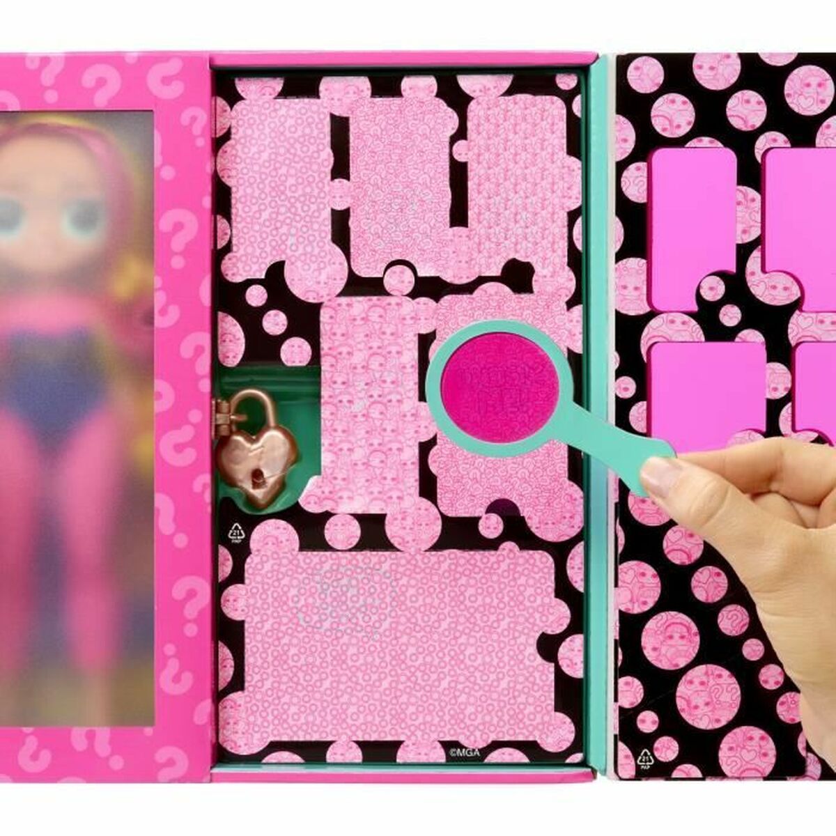 Figura de Acción LOL Surprise!