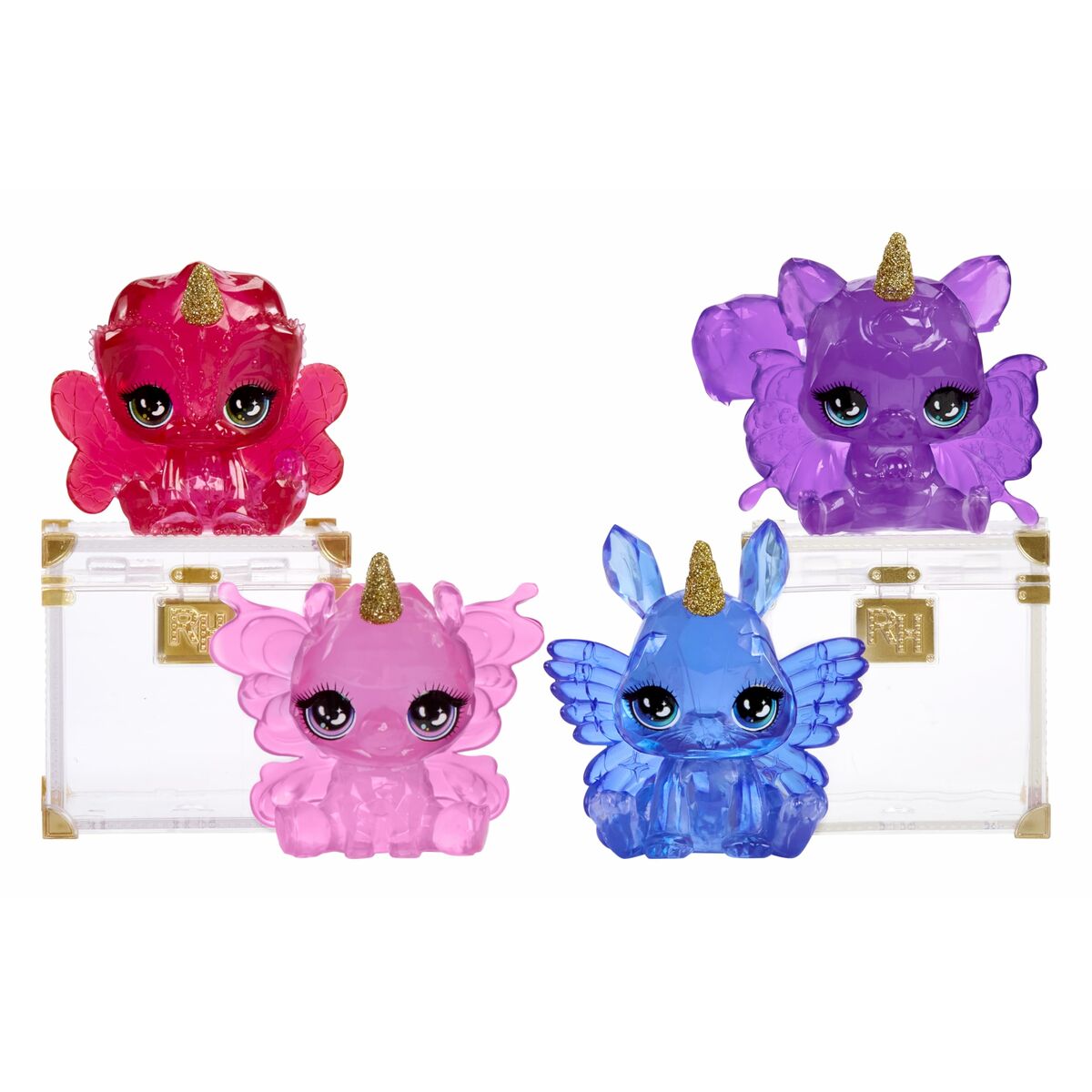 Figura de Acción Rainbow High