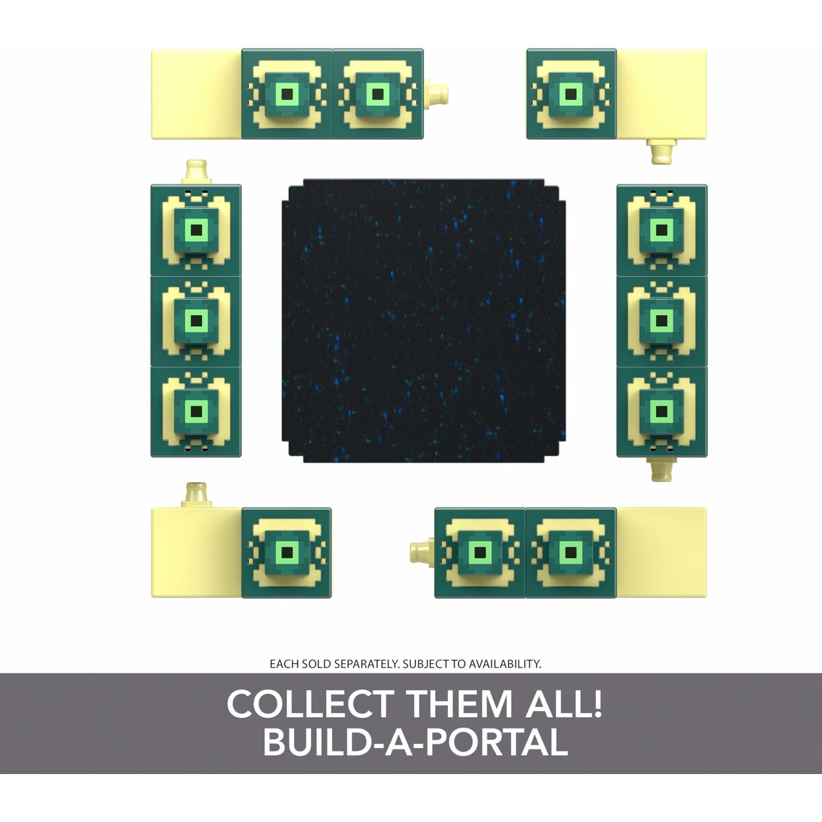 Figura de Acción Bandai Accel Hyper 4 Piezas