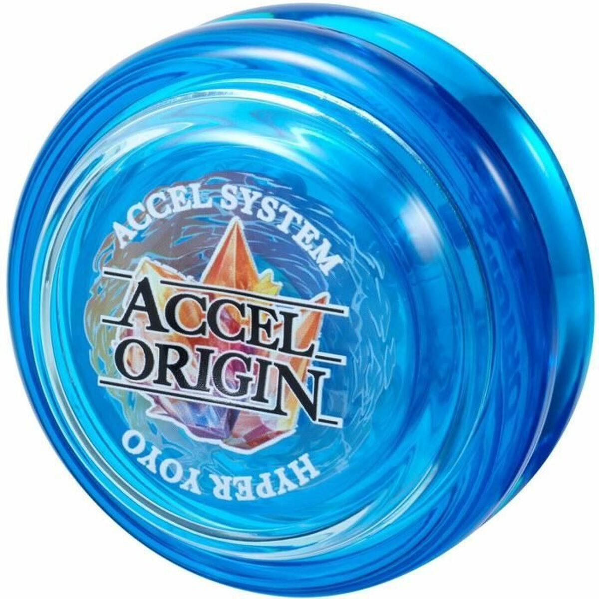 Yoyó Bandai Accel Hyper