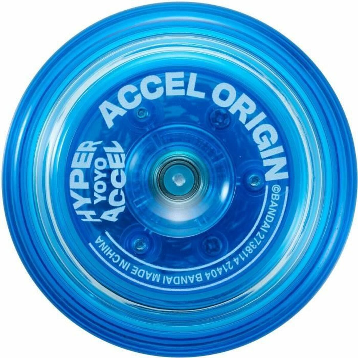 Yoyó Bandai Accel Hyper