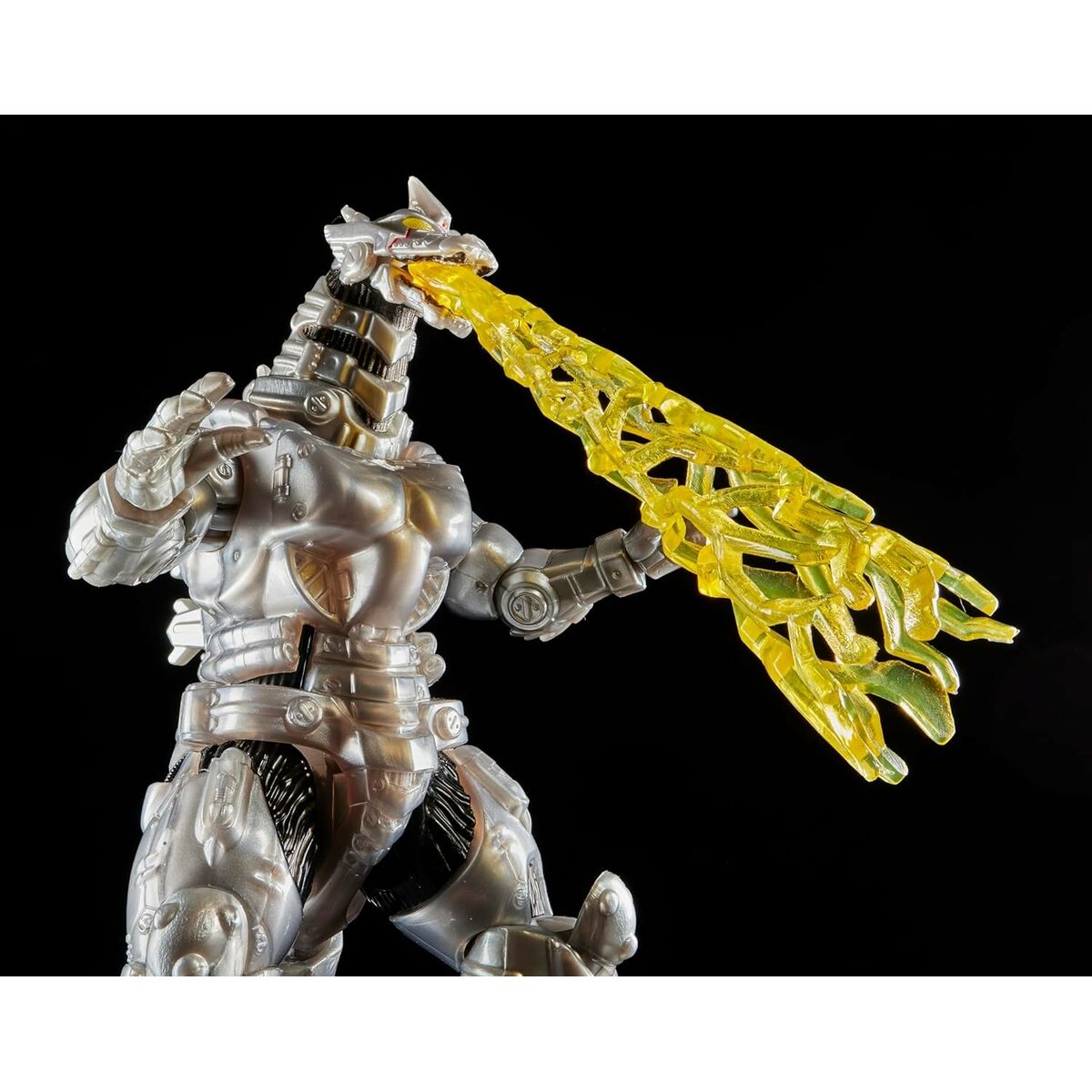 Figura de Acción Bandai MECHA GODZILLA 2002