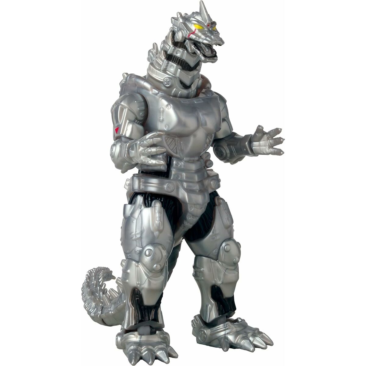 Figura de Acción Bandai MECHA GODZILLA 2002