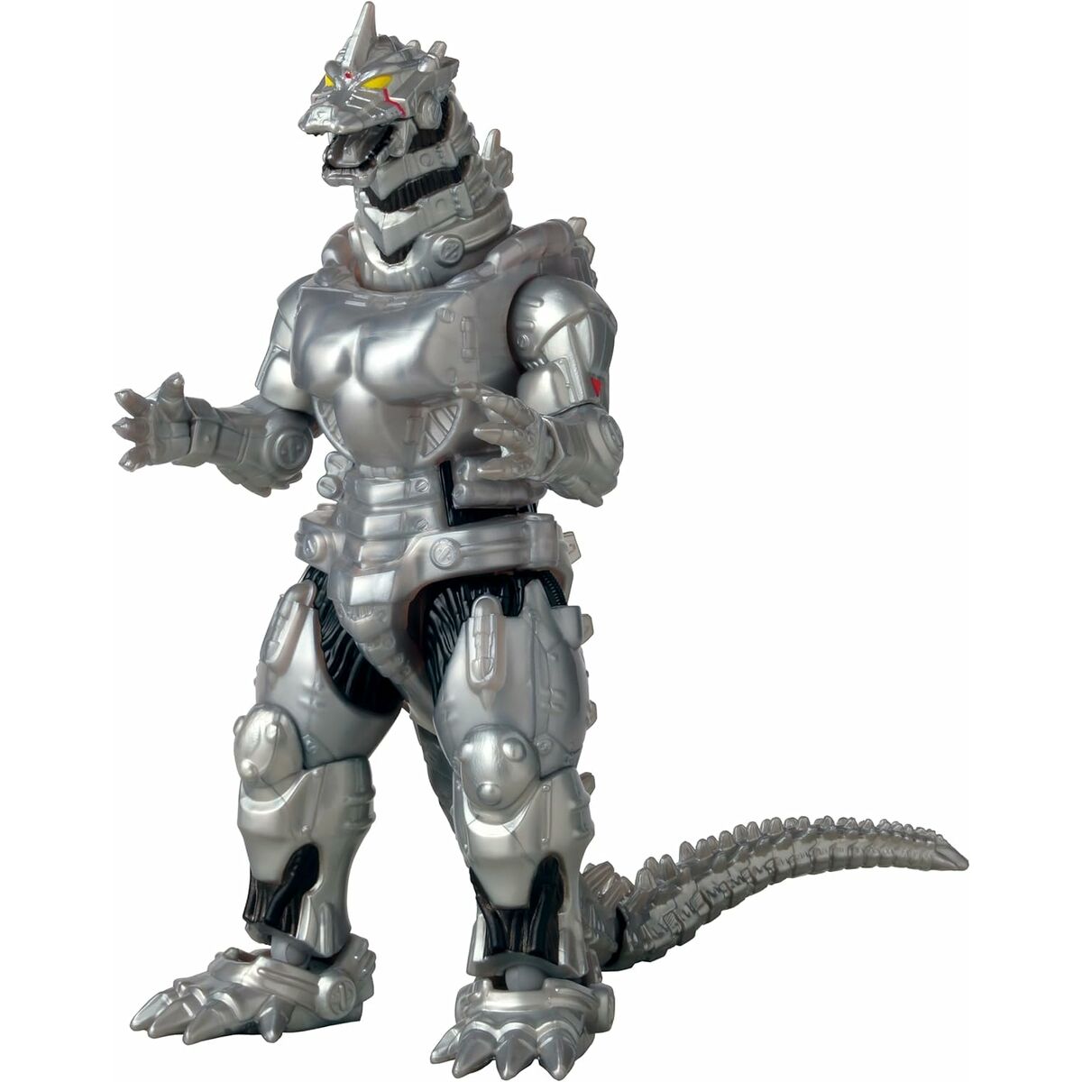 Figura de Acción Bandai MECHA GODZILLA 2002