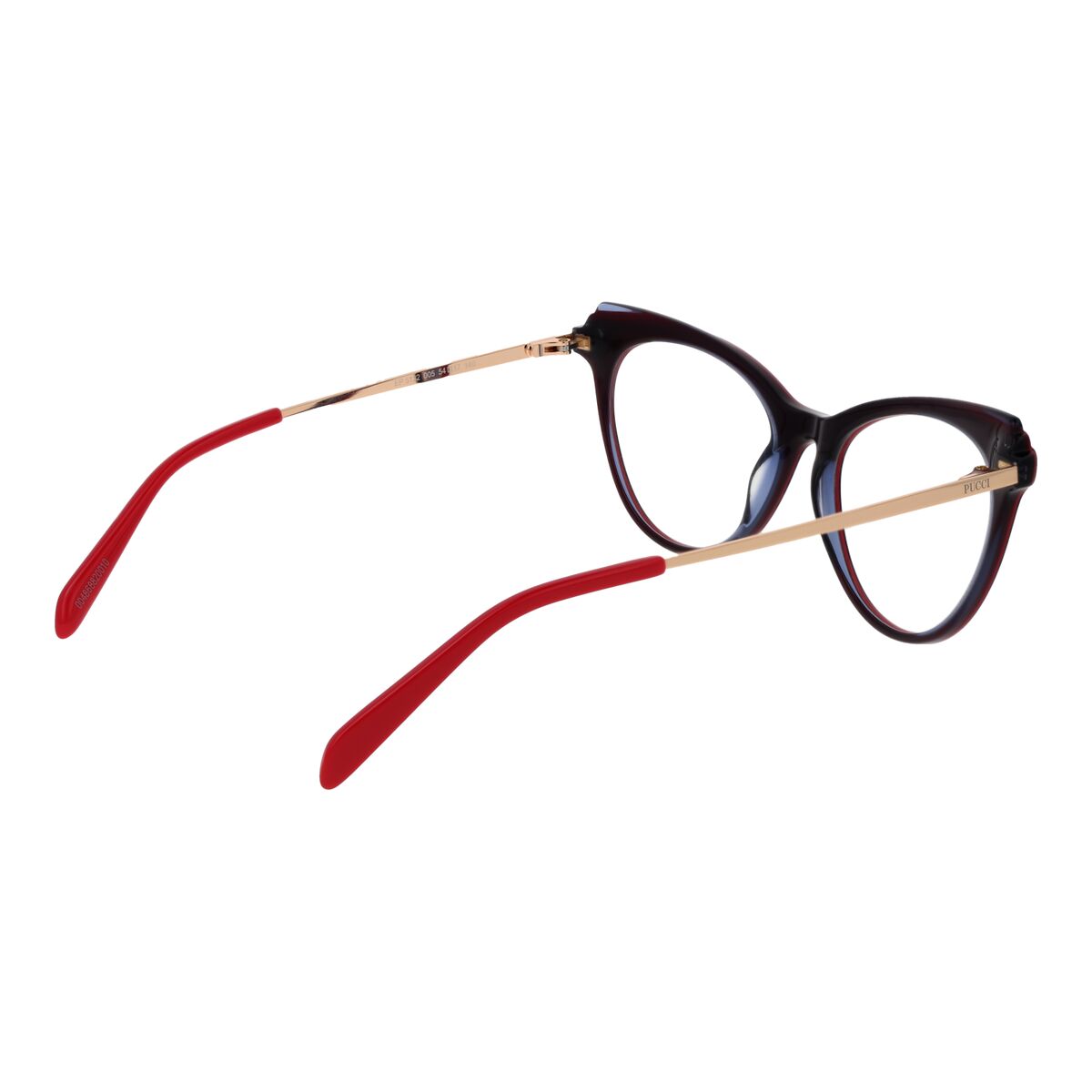 Montura de Gafas Mujer Emilio Pucci EP5132 54005