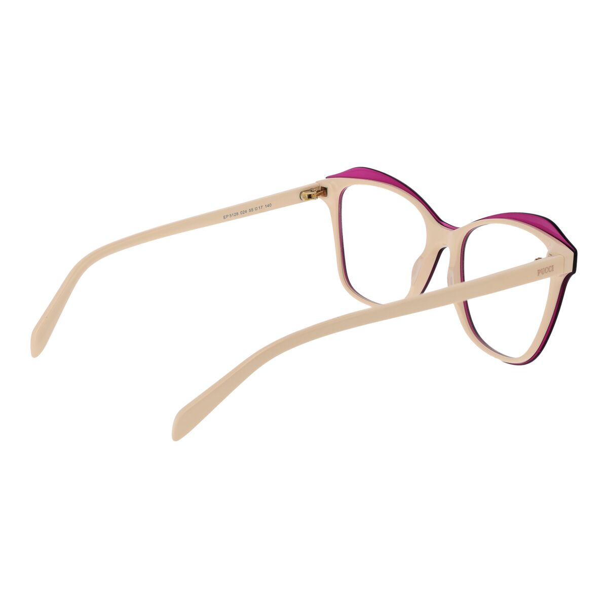 Montura de Gafas Mujer Emilio Pucci EP5128 55024