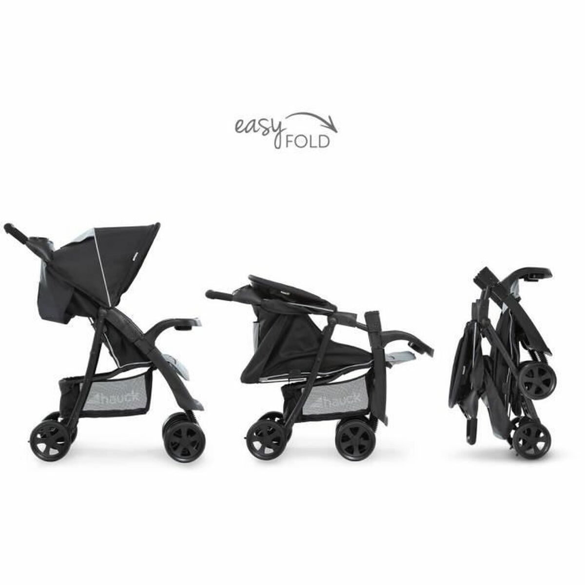 Silla Hauck H-14910-EN-000-000