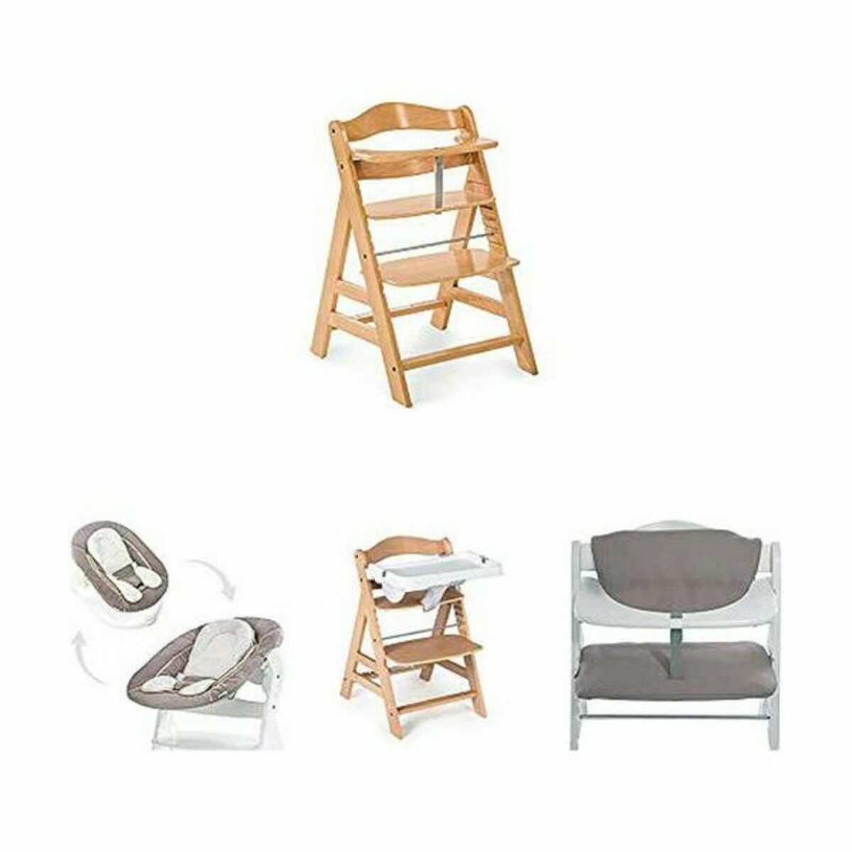 Silla para Niños Hauck Marrón