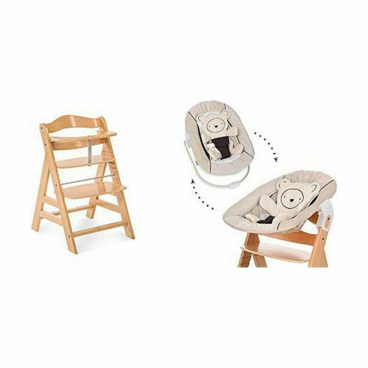 Silla para Niños Hauck Marrón