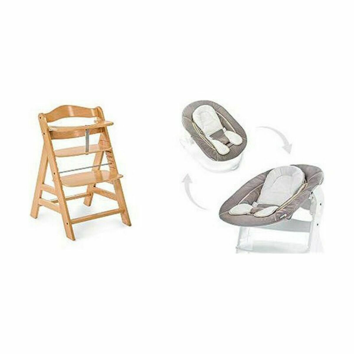 Silla para Niños Hauck Marrón