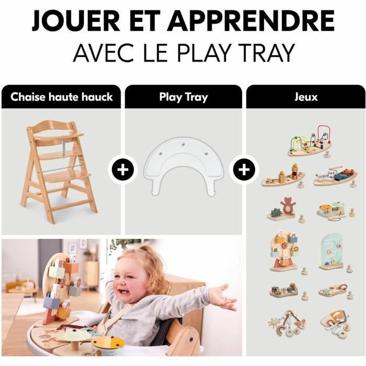 Silla para Niños Hauck Marrón