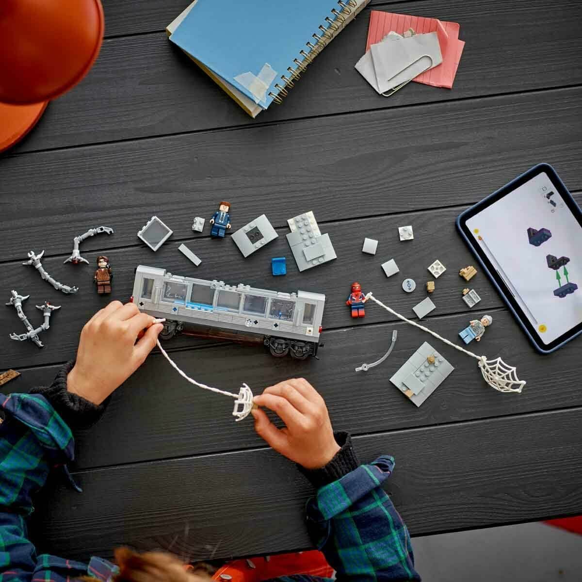 Juego de Construcción Lego 76321