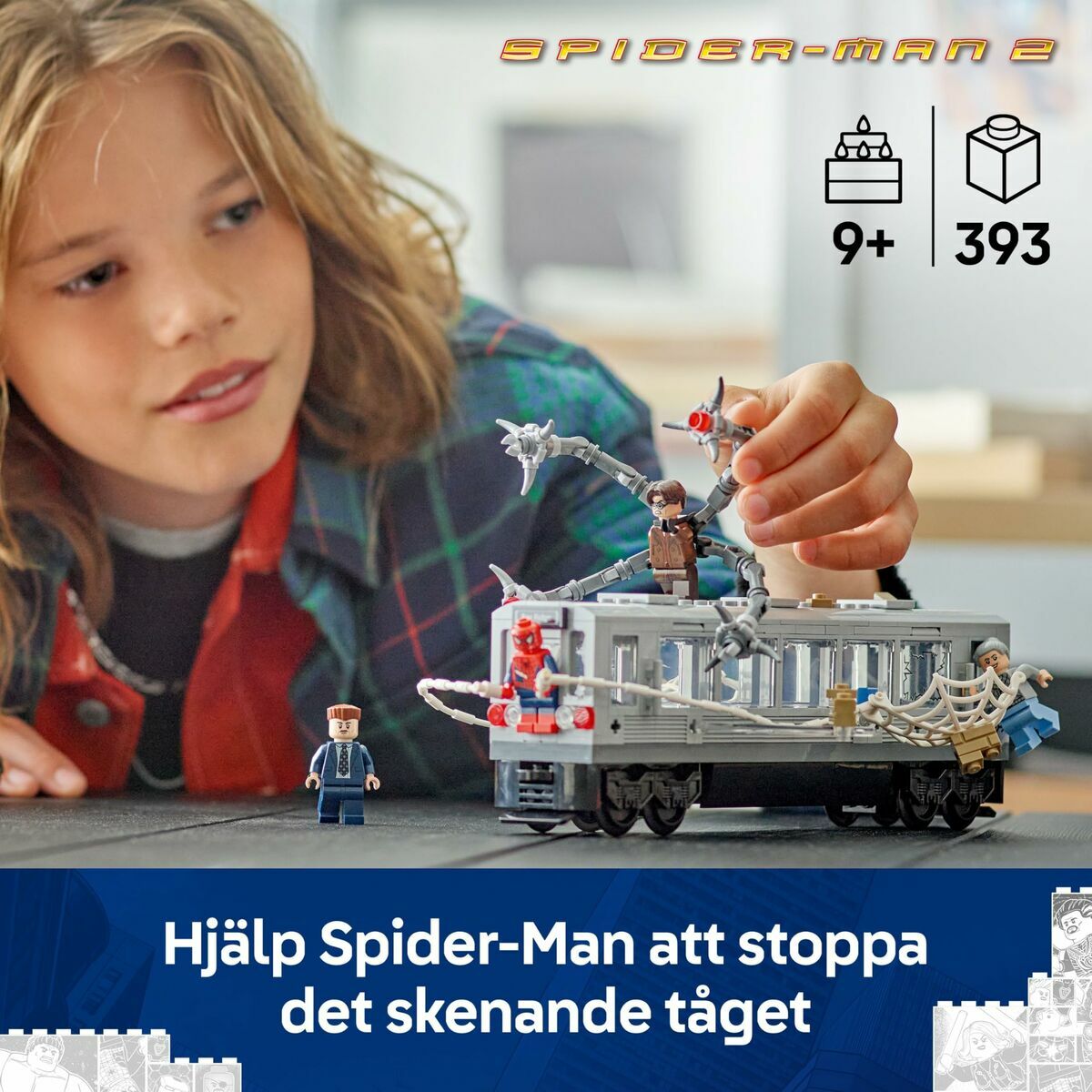 Juego de Construcción Lego 76321