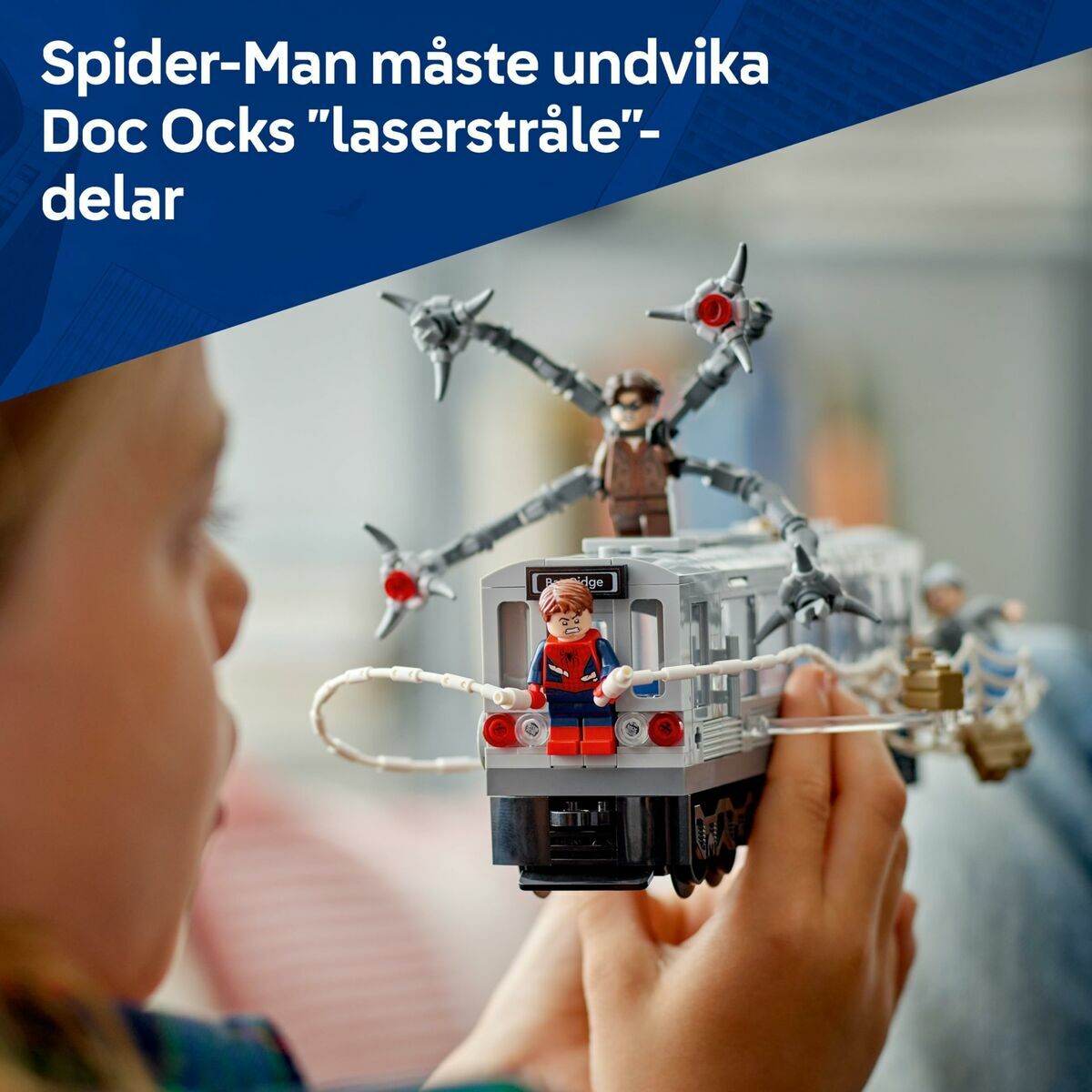 Juego de Construcción Lego 76321