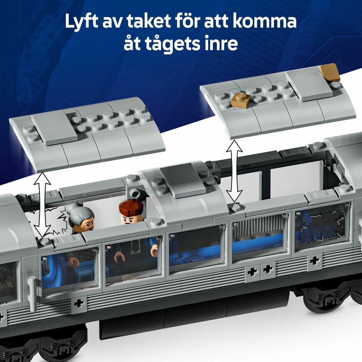 Juego de Construcción Lego 76321