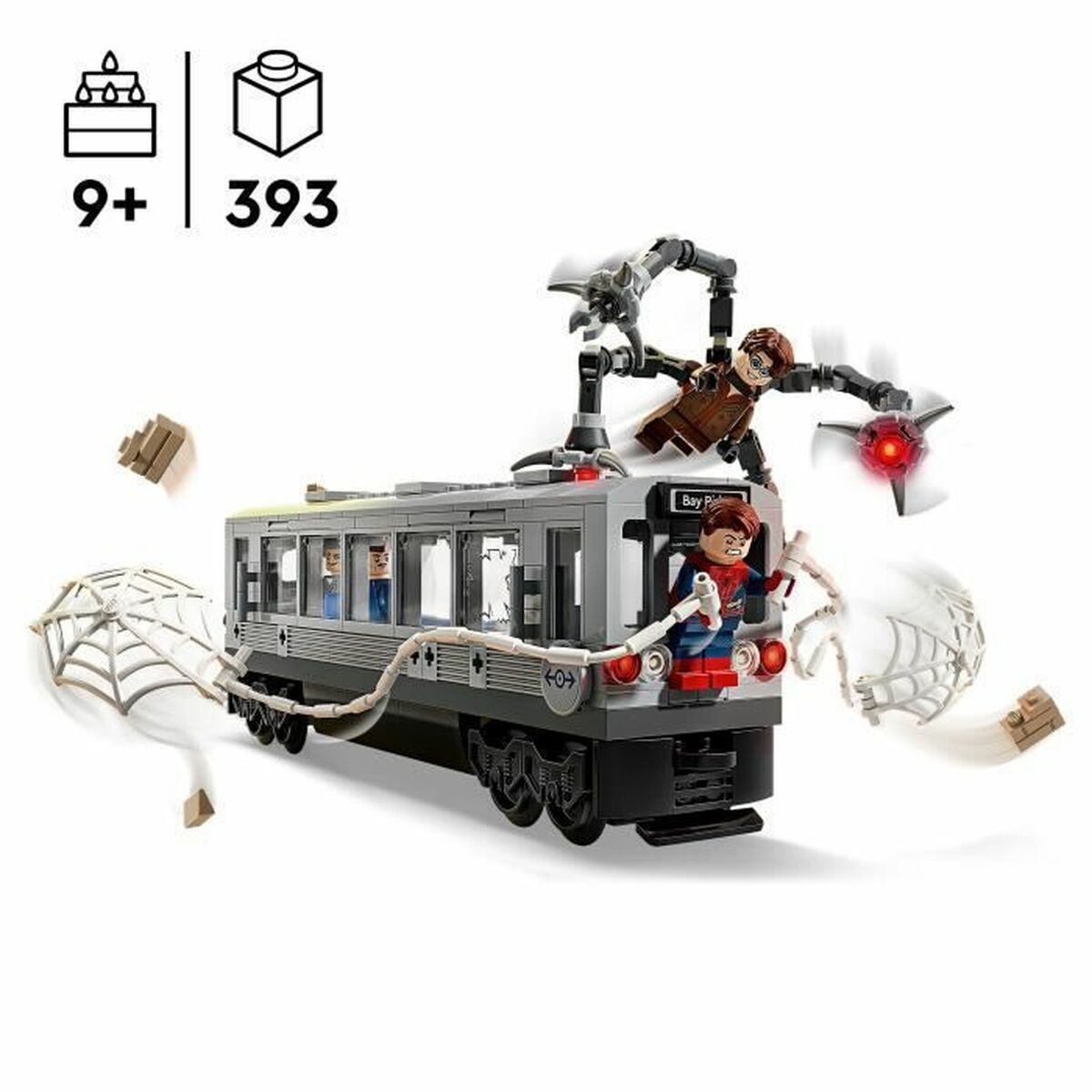 Juego de Construcción Lego 76321