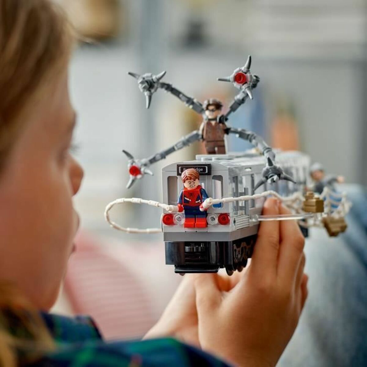 Juego de Construcción Lego 76321