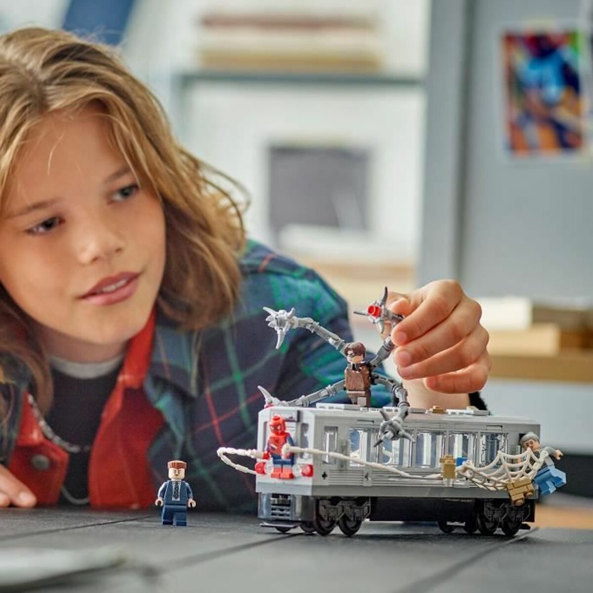 Juego de Construcción Lego 76321