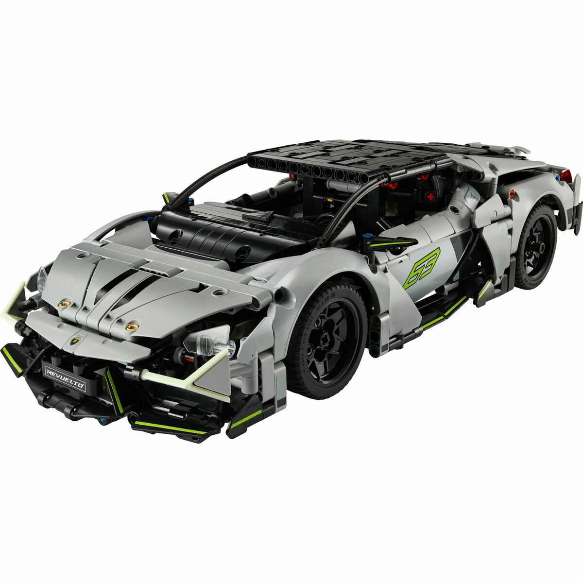 Juego de Construcción Lego TECHNIC 42214 Lamborghini Revuelto