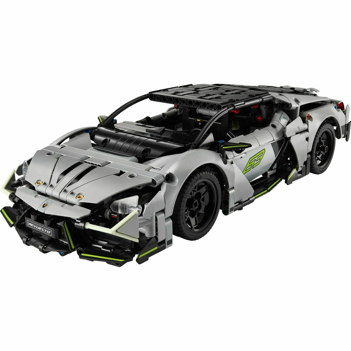 Juego de Construcción Lego TECHNIC 42214 Lamborghini Revuelto