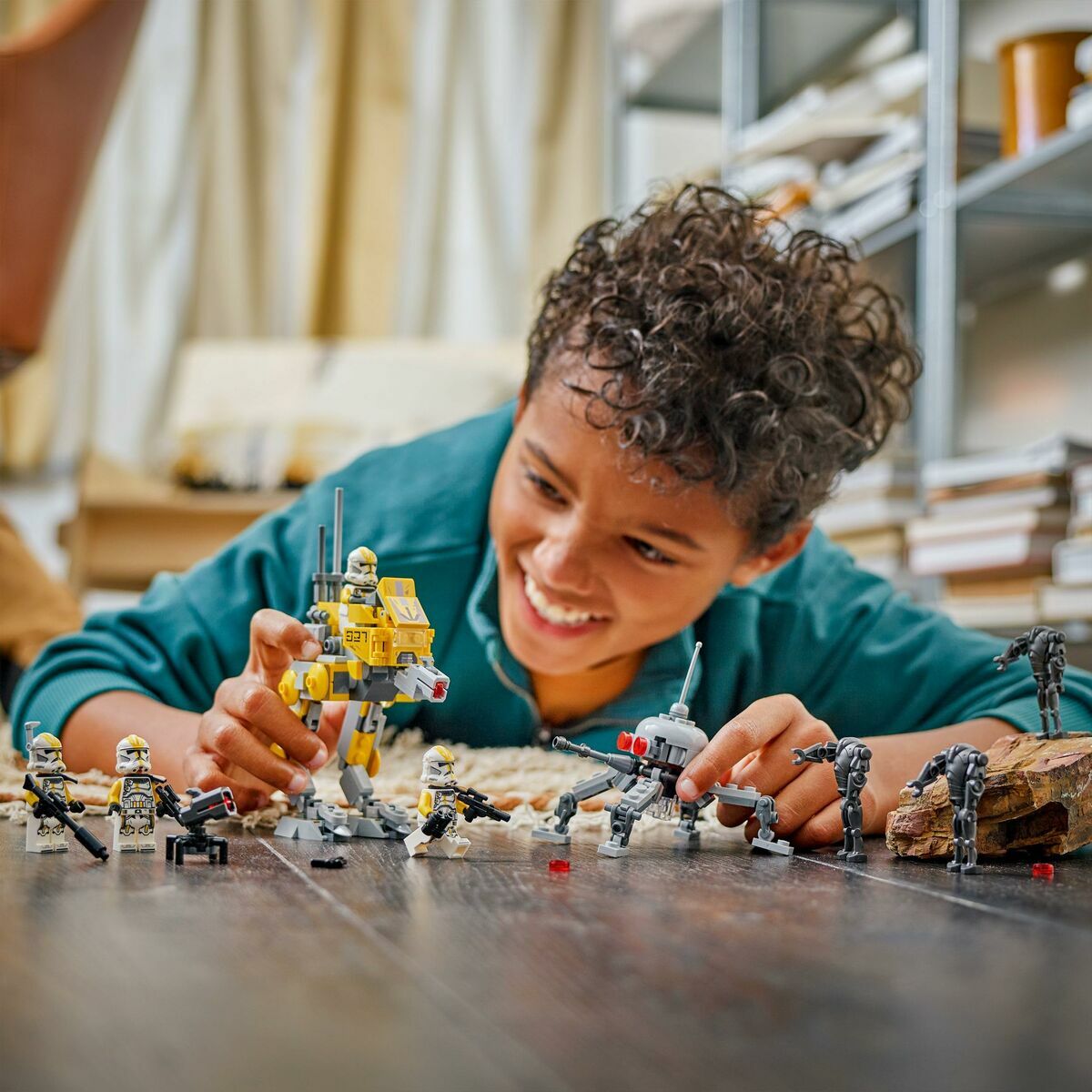 Juego de Construcción Lego 75431