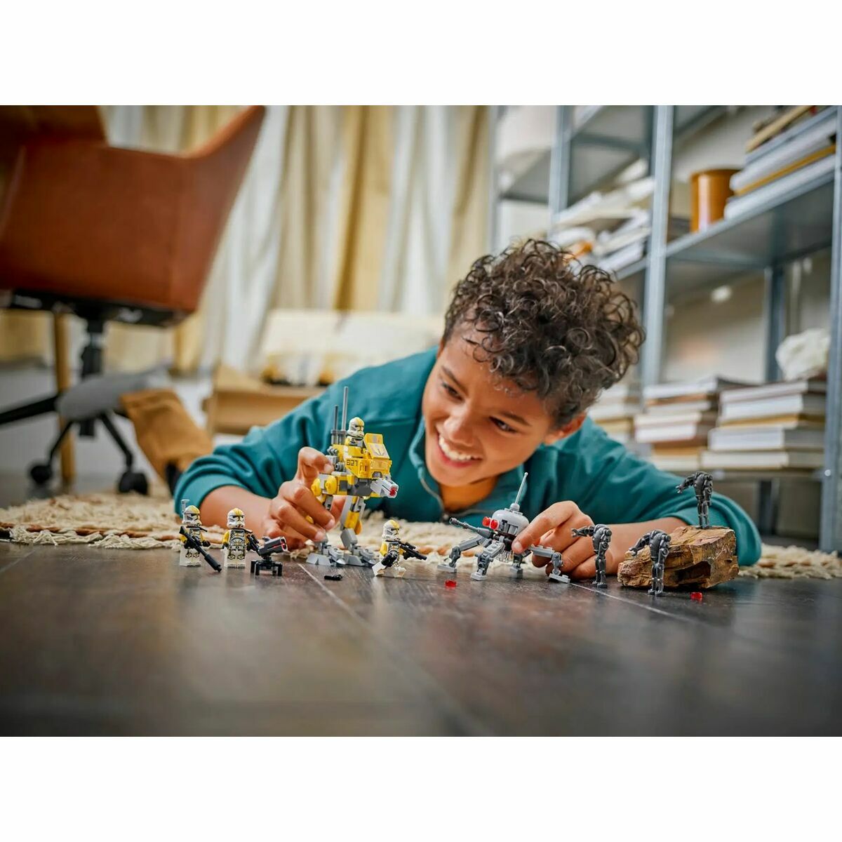 Juego de Construcción Lego 75431