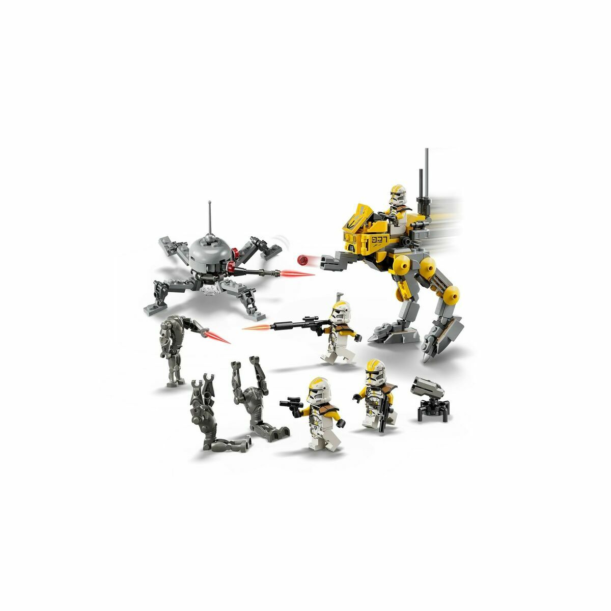 Juego de Construcción Lego 75431