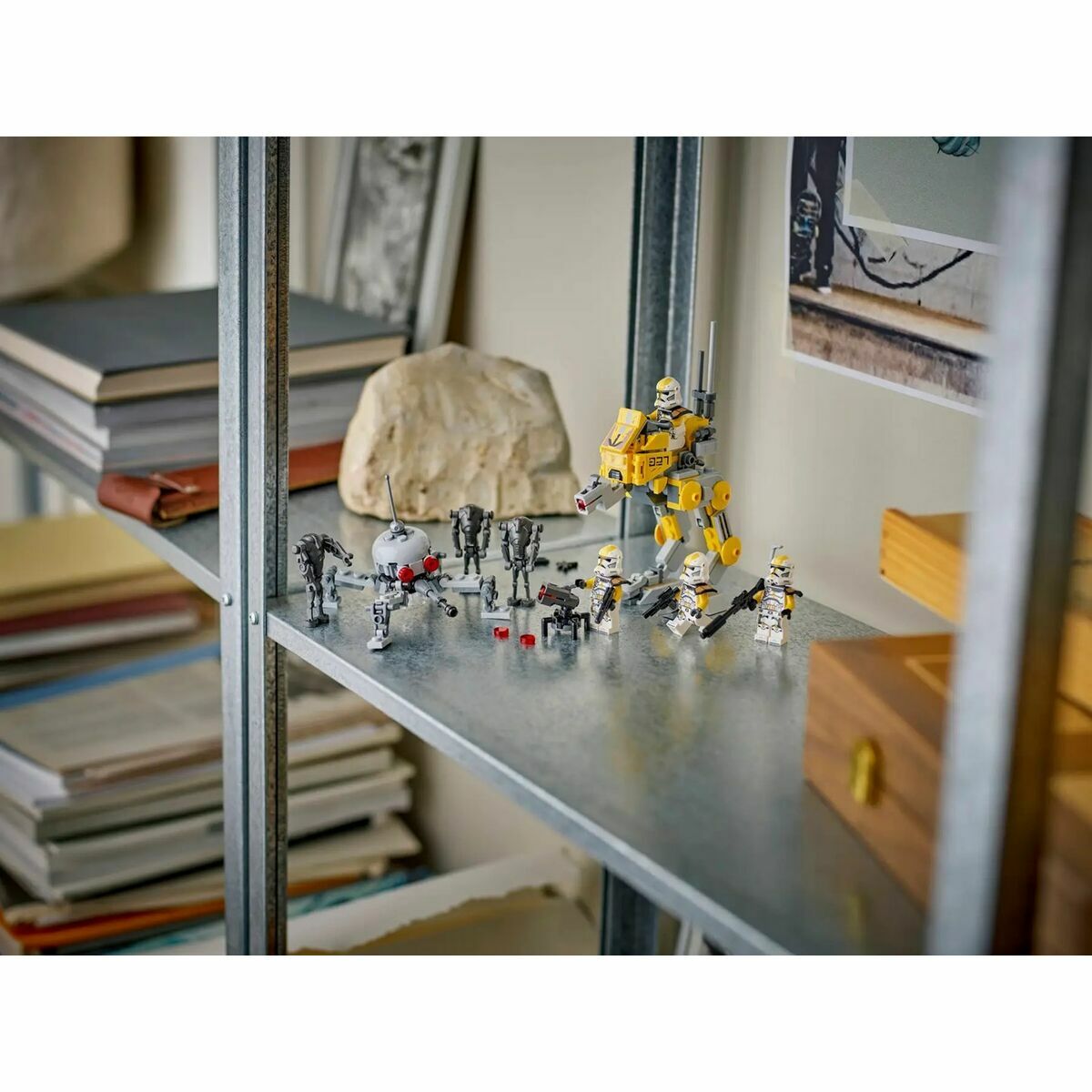 Juego de Construcción Lego 75431