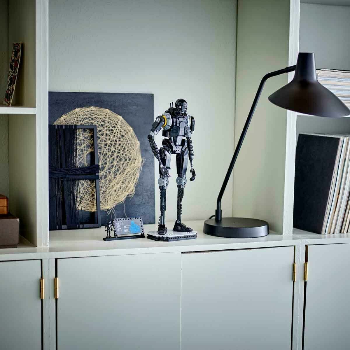 Juego de Construcción Lego 75434