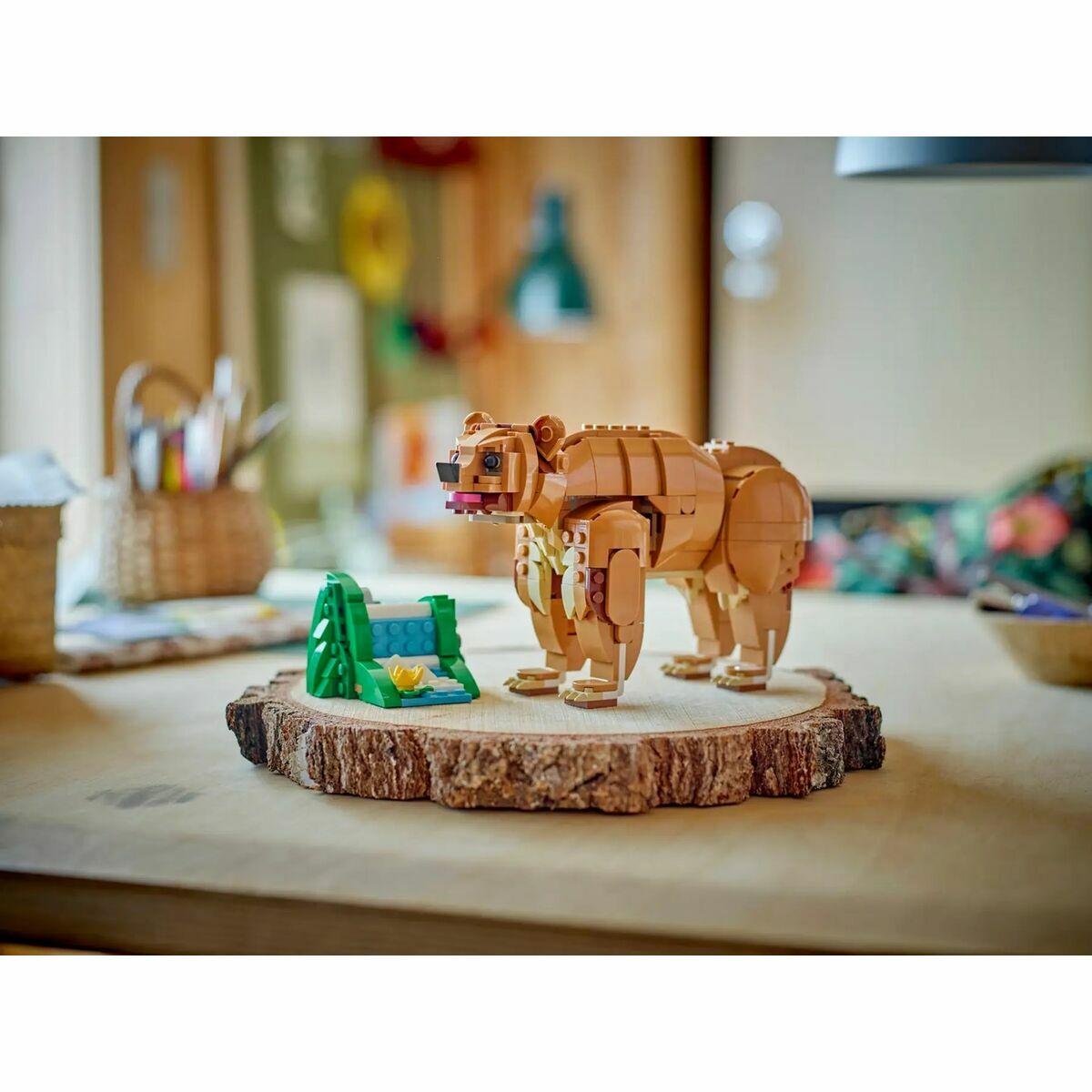 Juego de Construcción Lego CREATOR 31166 Beautiful Horse