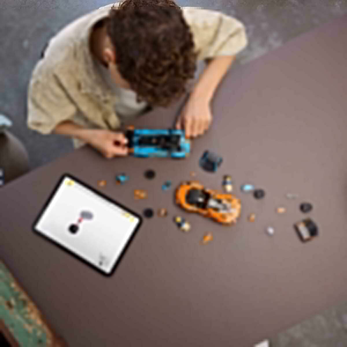 Juego de Construcción Lego 77238