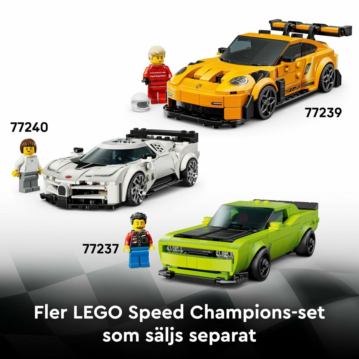 Juego de Construcción Lego 77238