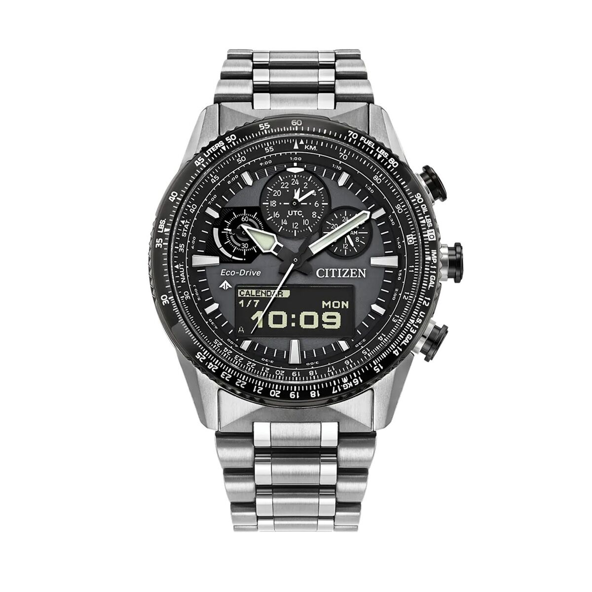 Reloj Hombre Citizen JV2006-55H