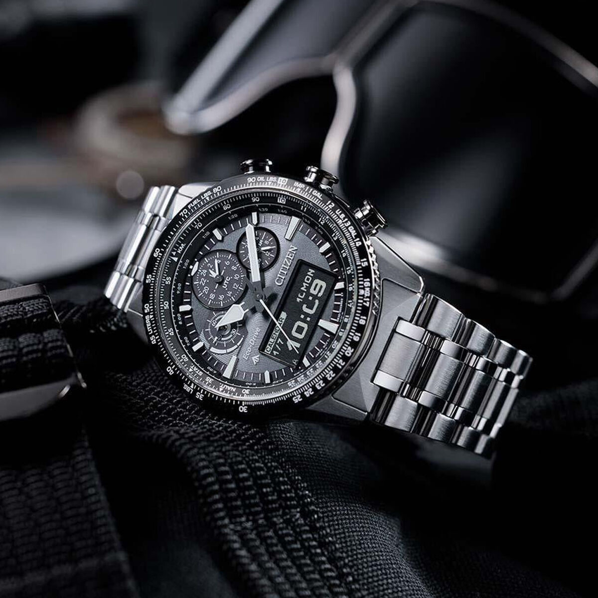 Reloj Hombre Citizen JV2006-55H