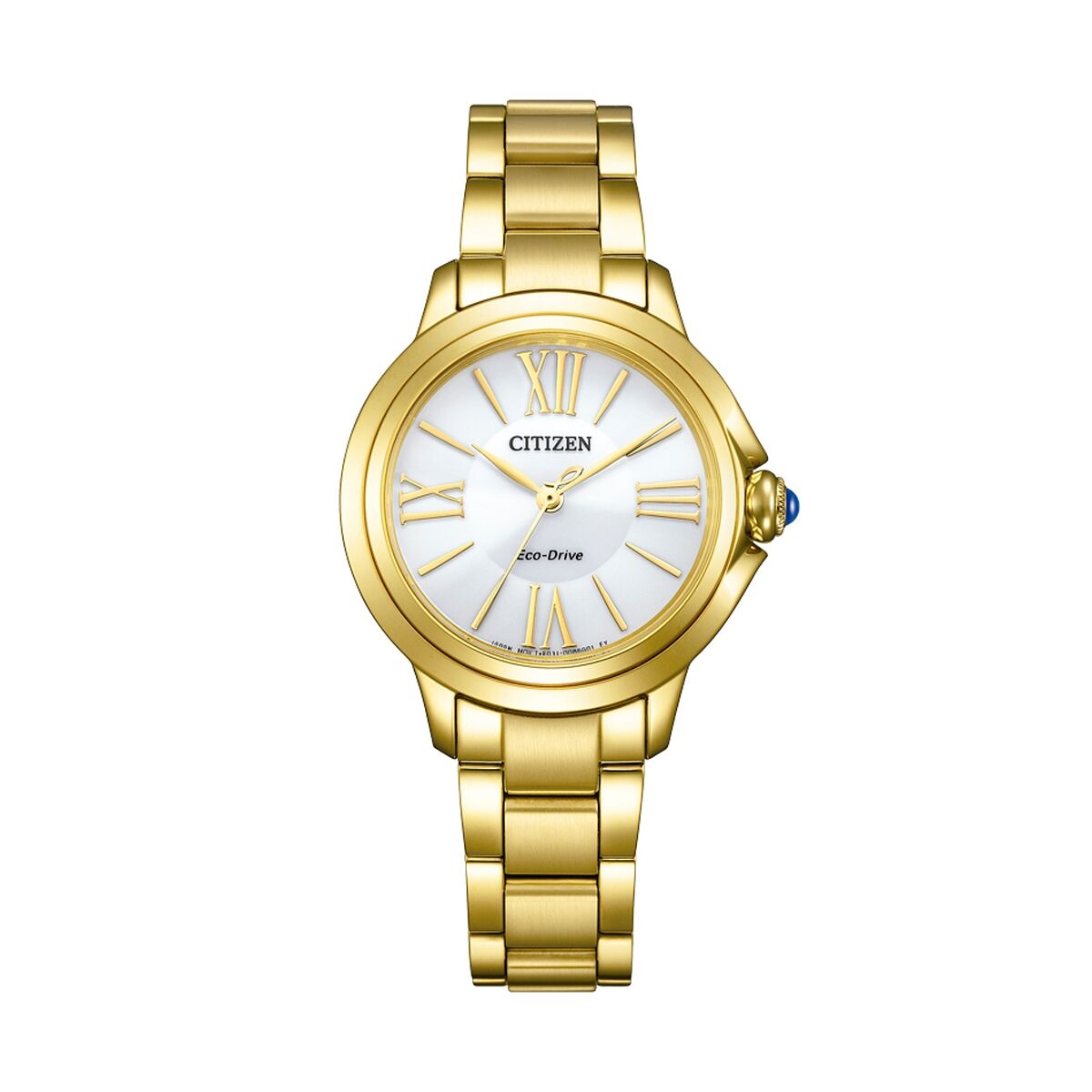 Reloj Hombre Citizen EM1162-52A Dorado