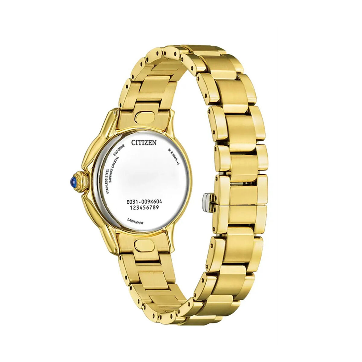Reloj Hombre Citizen EM1162-52A Dorado