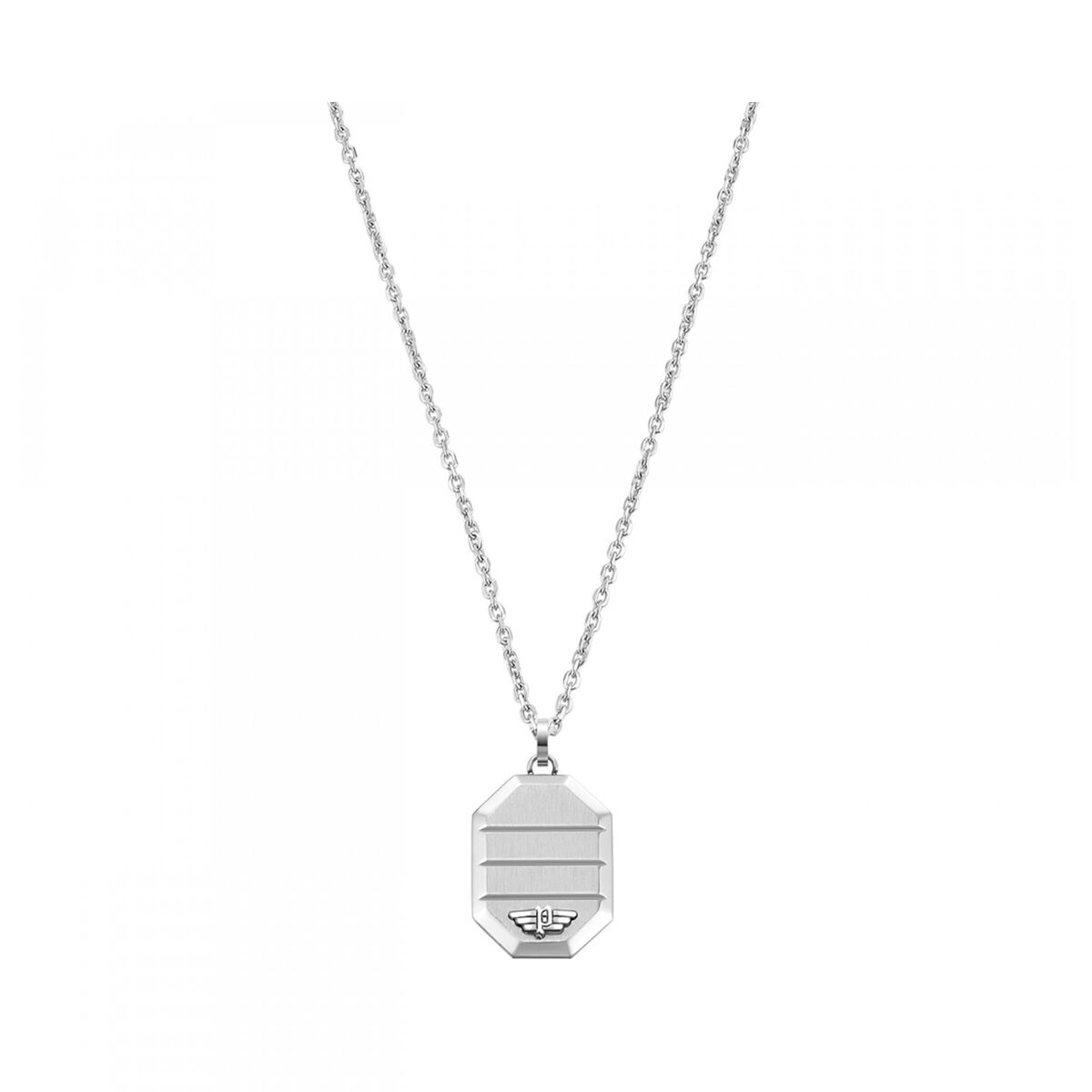 Collar Hombre Police PEAGN0033304 Plateado