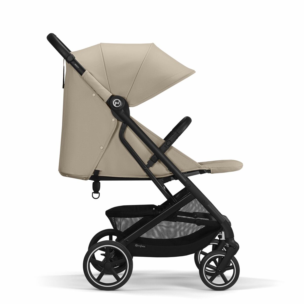Carro de Paseo para Bebé Cybex Beezy BLK Beige