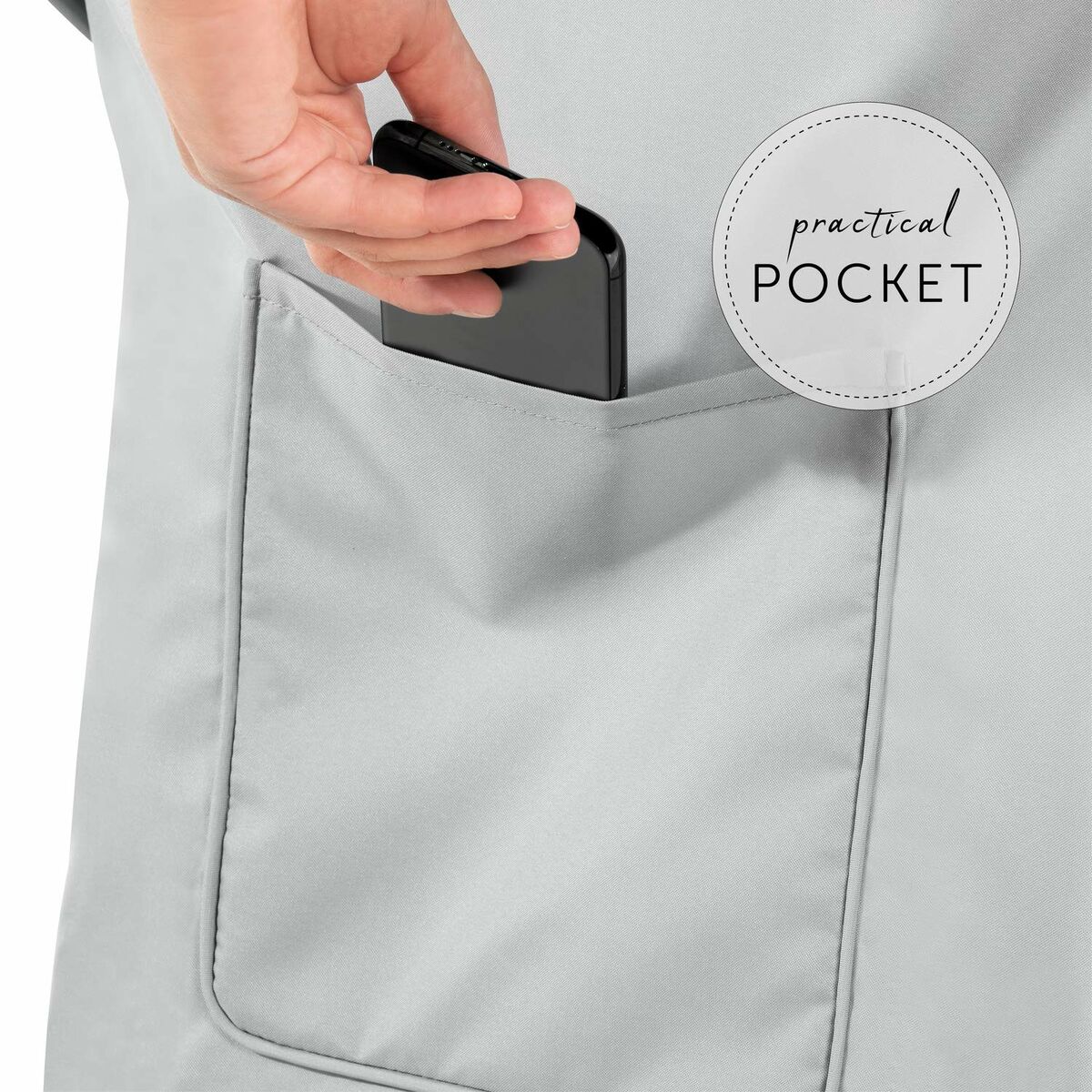 Carro de Paseo para Bebé Hauck Negro Gris