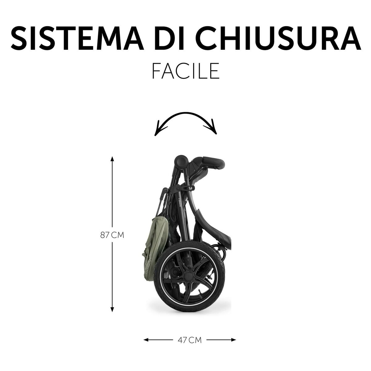 Carro de Paseo para Bebé Hauck