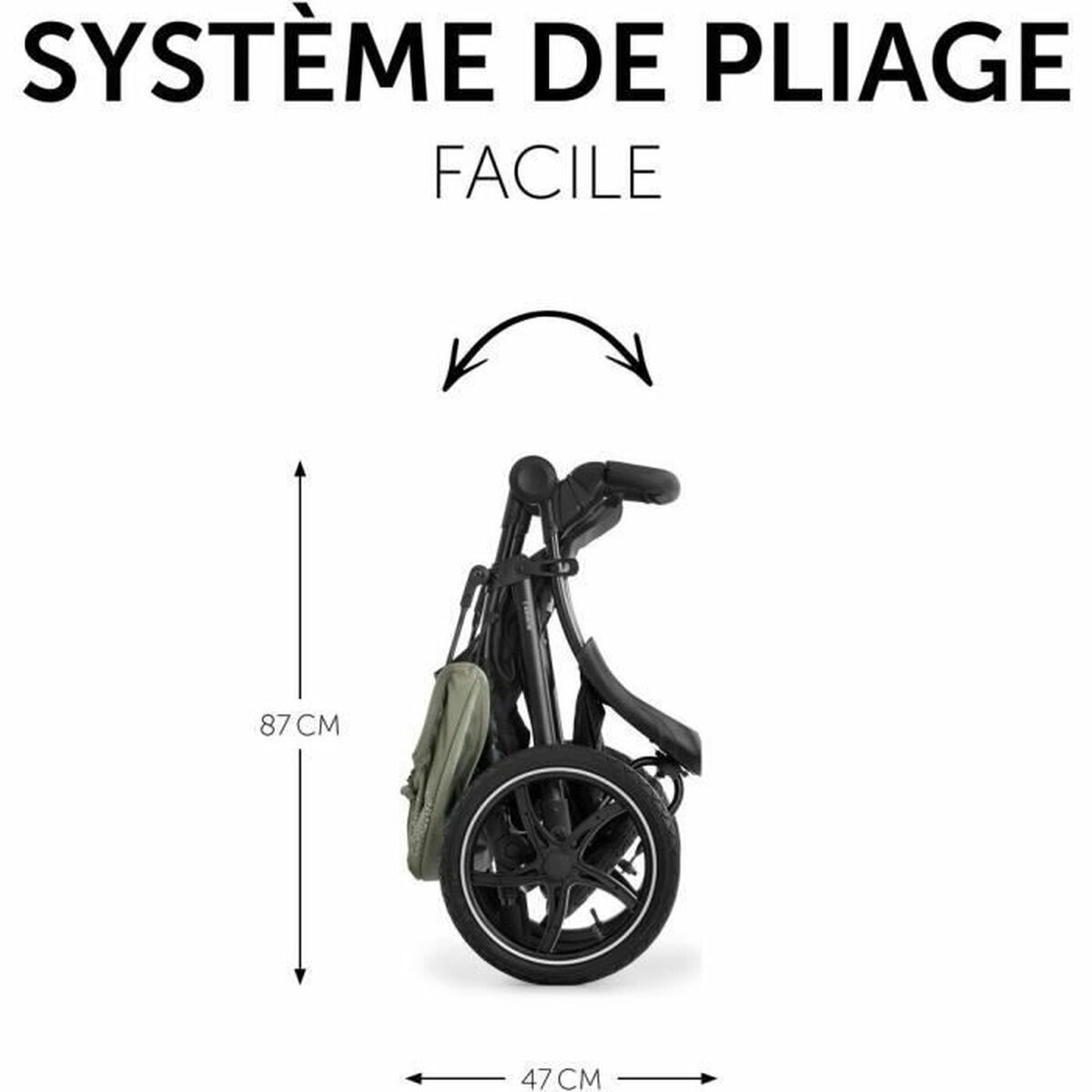 Carro de Paseo para Bebé Hauck