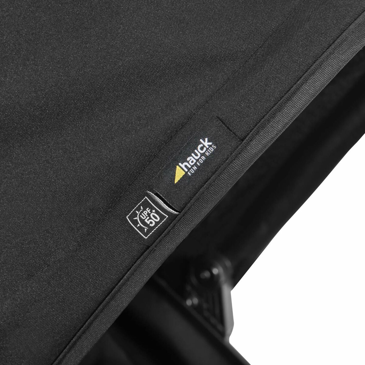 Carro de Paseo para Bebé Hauck Negro