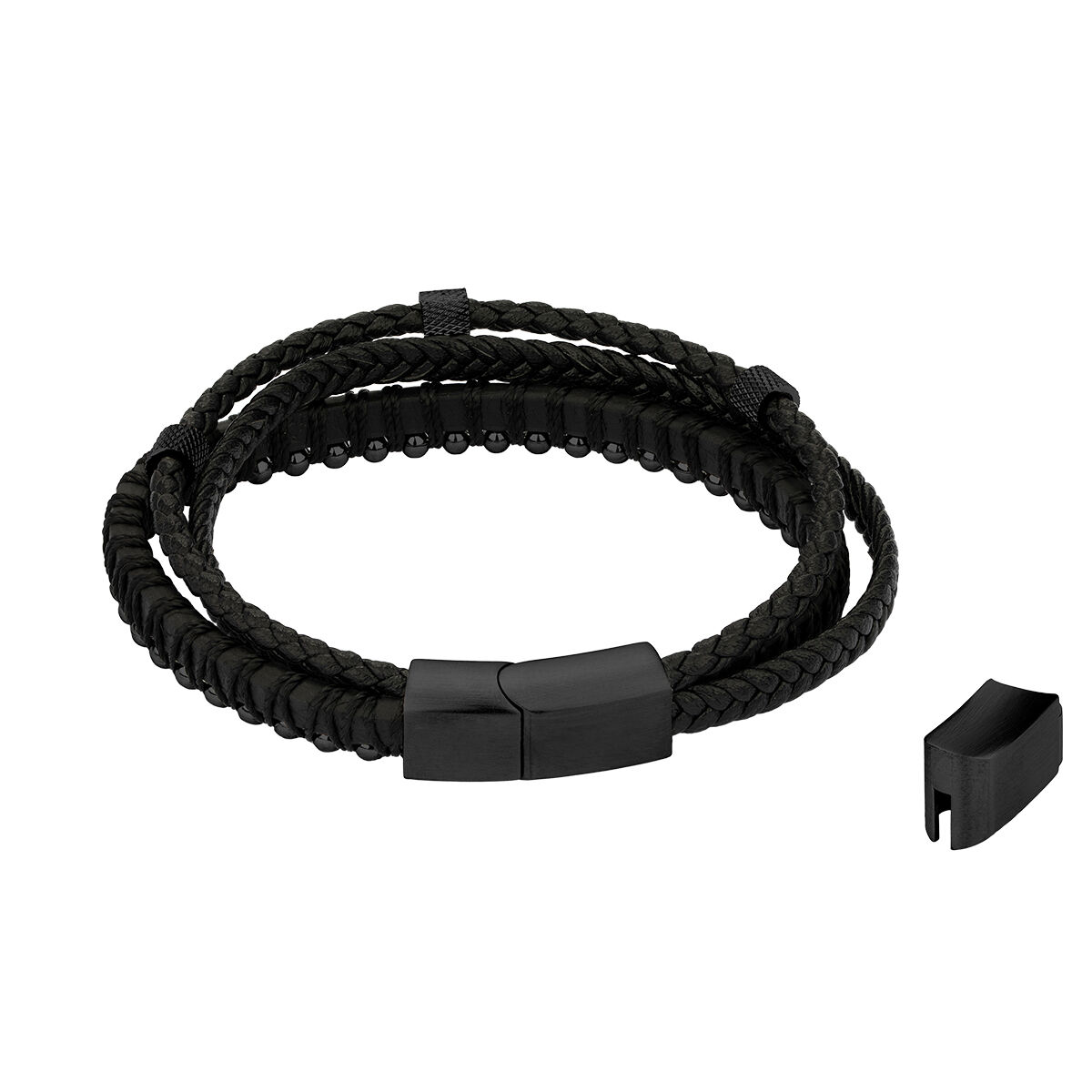 Pulsera Hombre Radiant RH000314 Negro