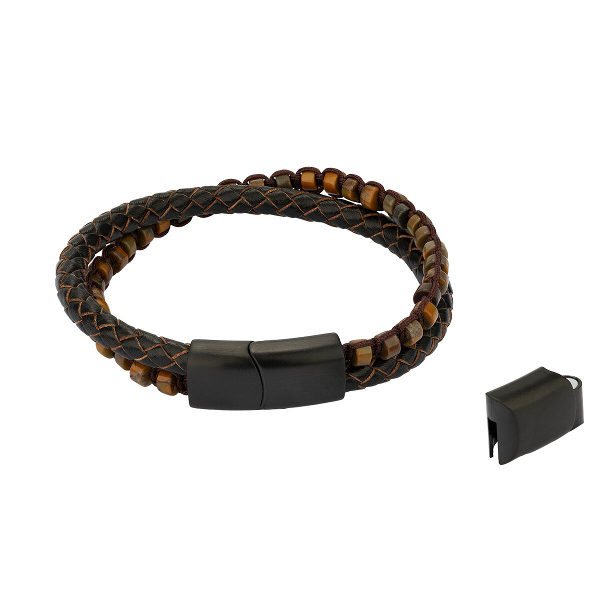 Pulsera Hombre Radiant RH000317 Marrón