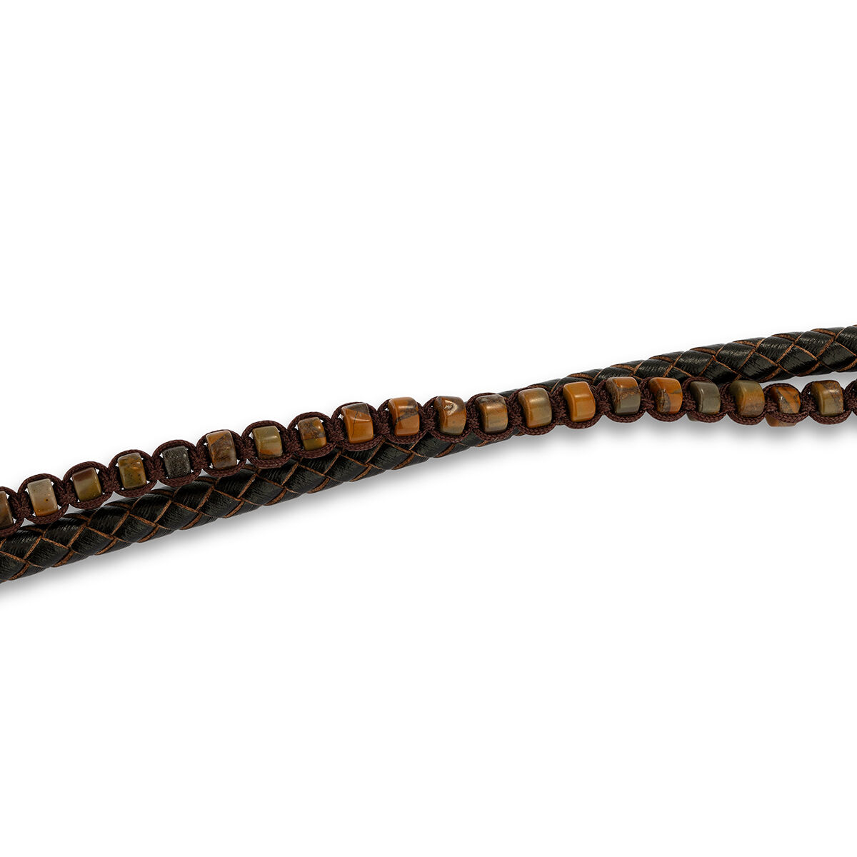 Pulsera Hombre Radiant RH000317 Marrón