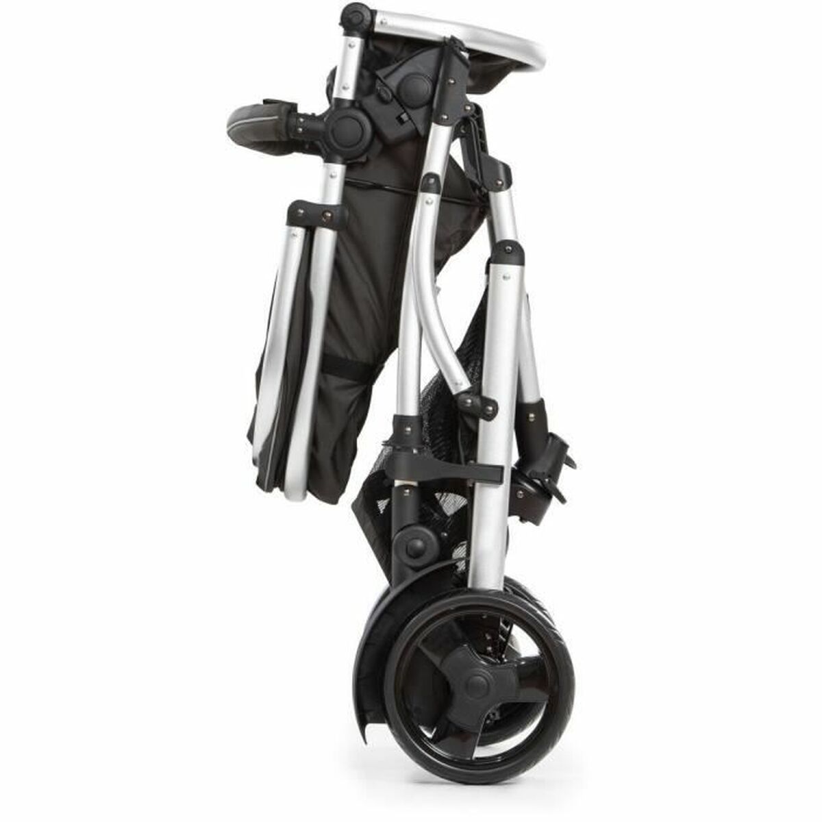 Carro de Paseo para Bebé Hauck Negro